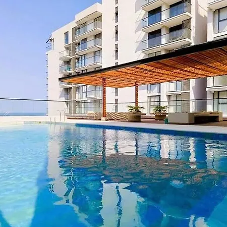 Apartment In Pozos Colorados With Oceanview